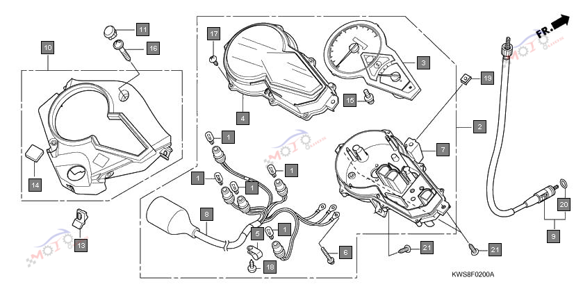 Frame Diagram